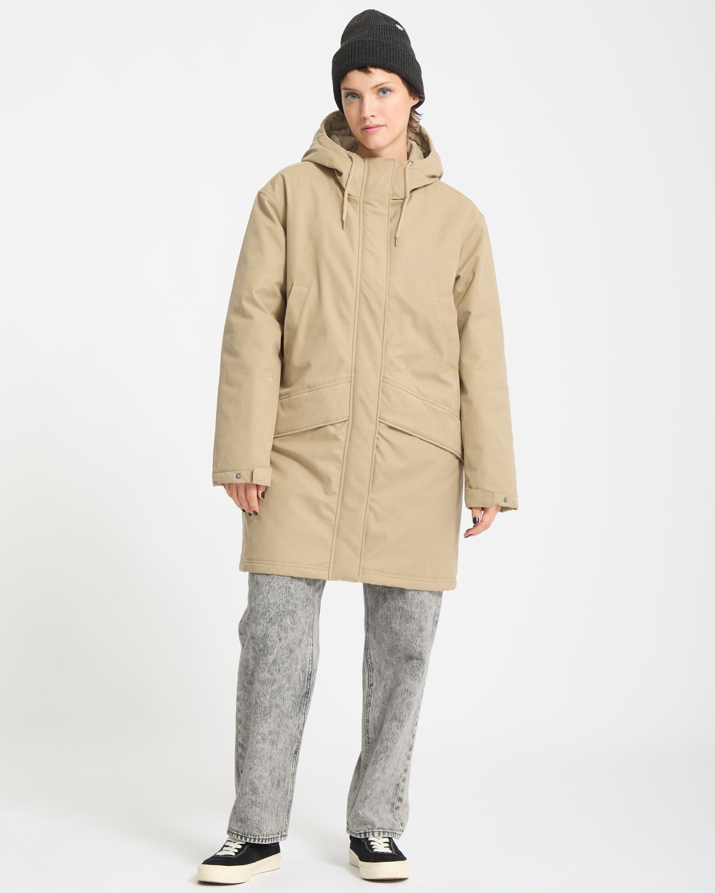 Parka Somestone 10K - Khaki