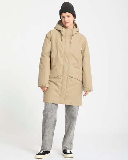 Parka Somestone 10K - Khaki
