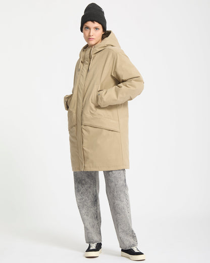 Parka Somestone 10K - Khaki