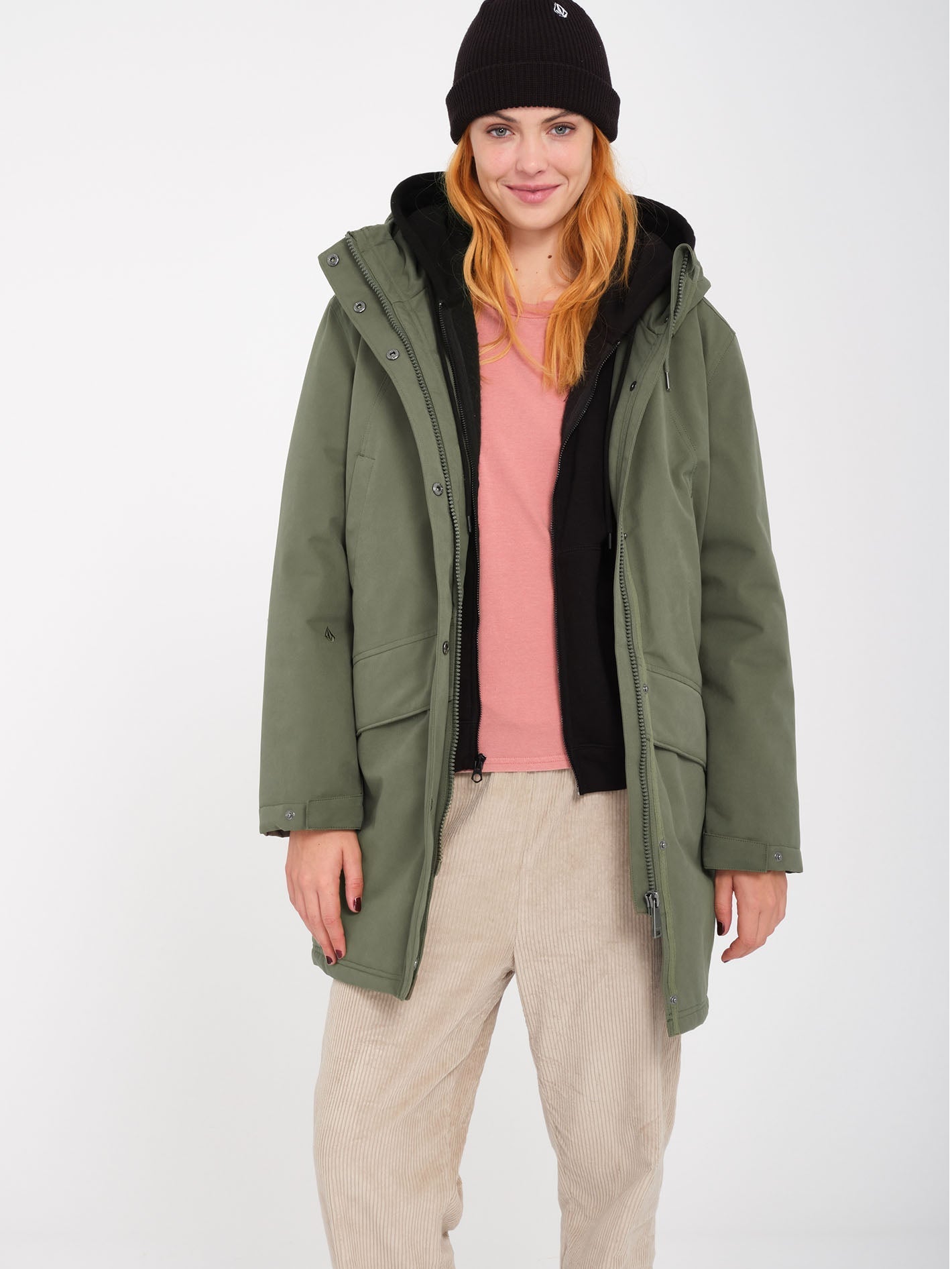 Somestone 10K Parka - WINTERMOSS