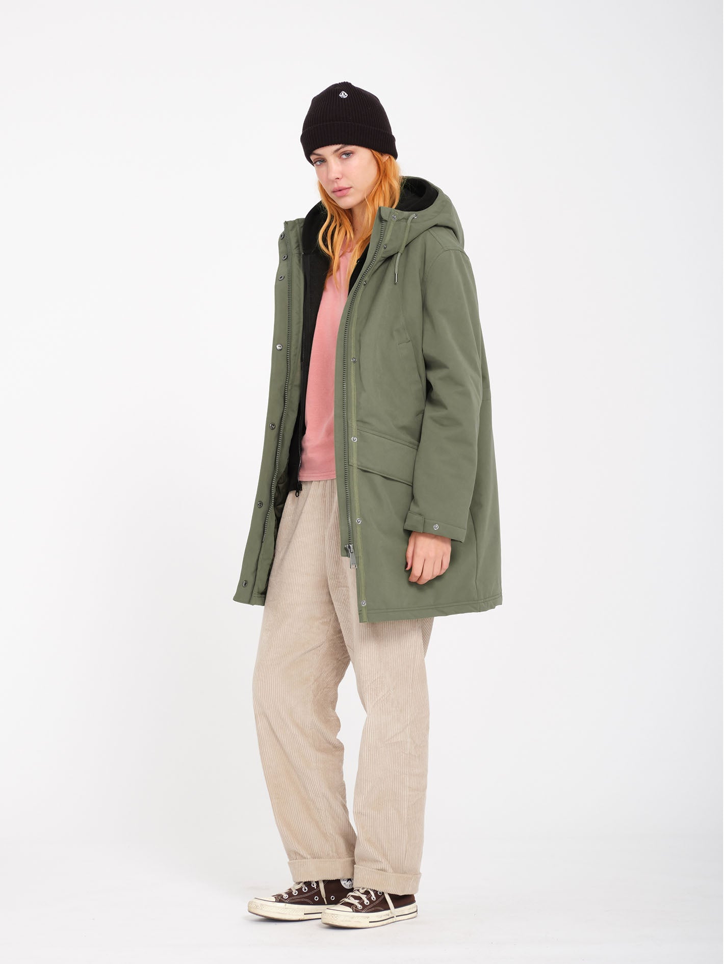 Somestone 10K Parka - WINTERMOSS