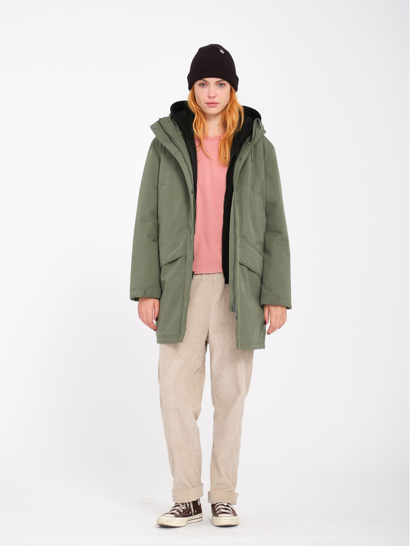 Somestone 10K Parka - WINTERMOSS