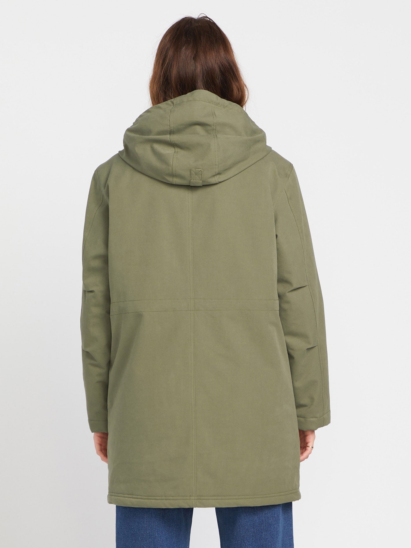 Somestone 10K Parka - WINTERMOSS