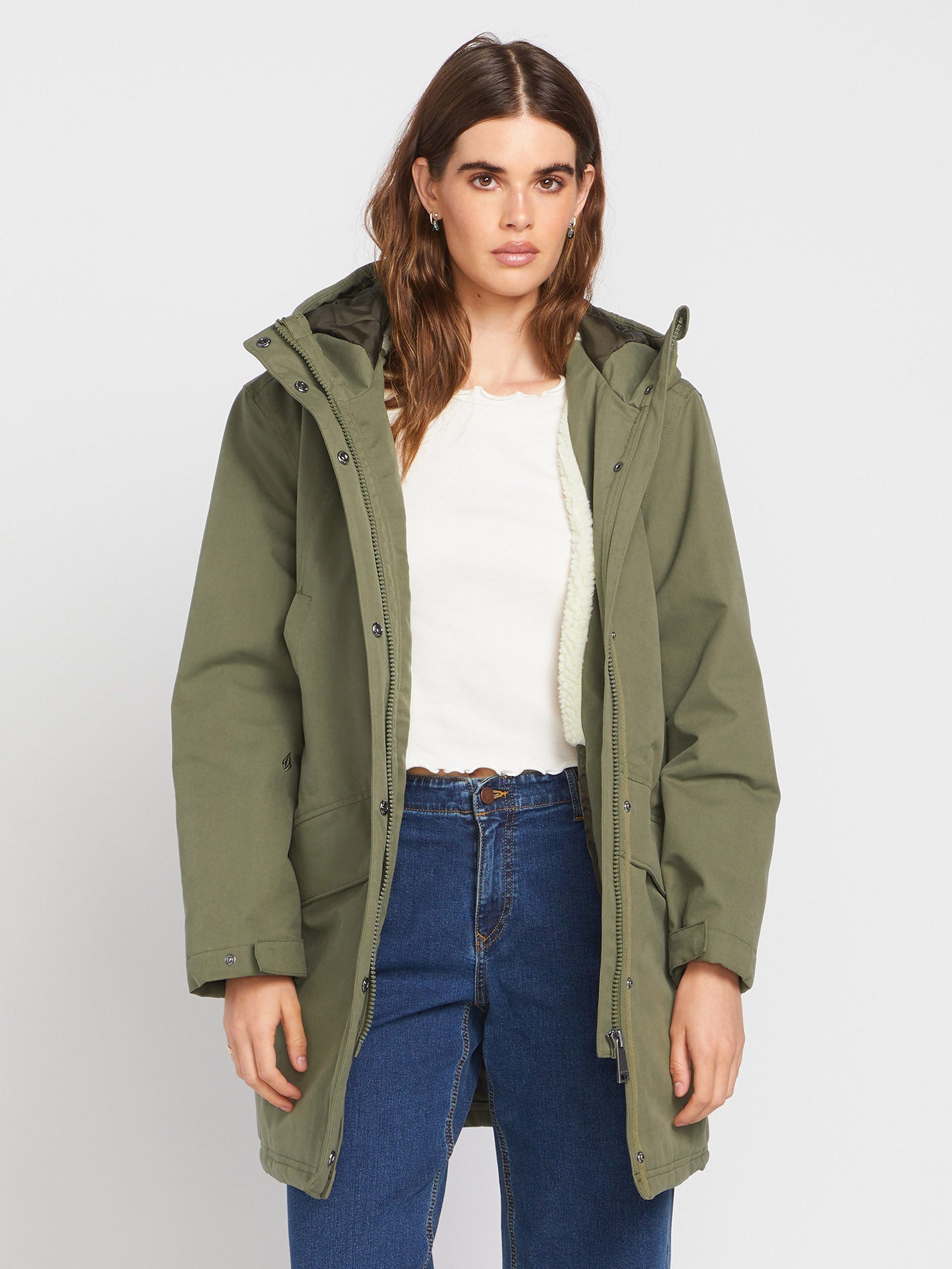 Somestone 10K Parka - WINTERMOSS