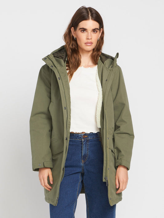 Somestone 10K Parka - WINTERMOSS