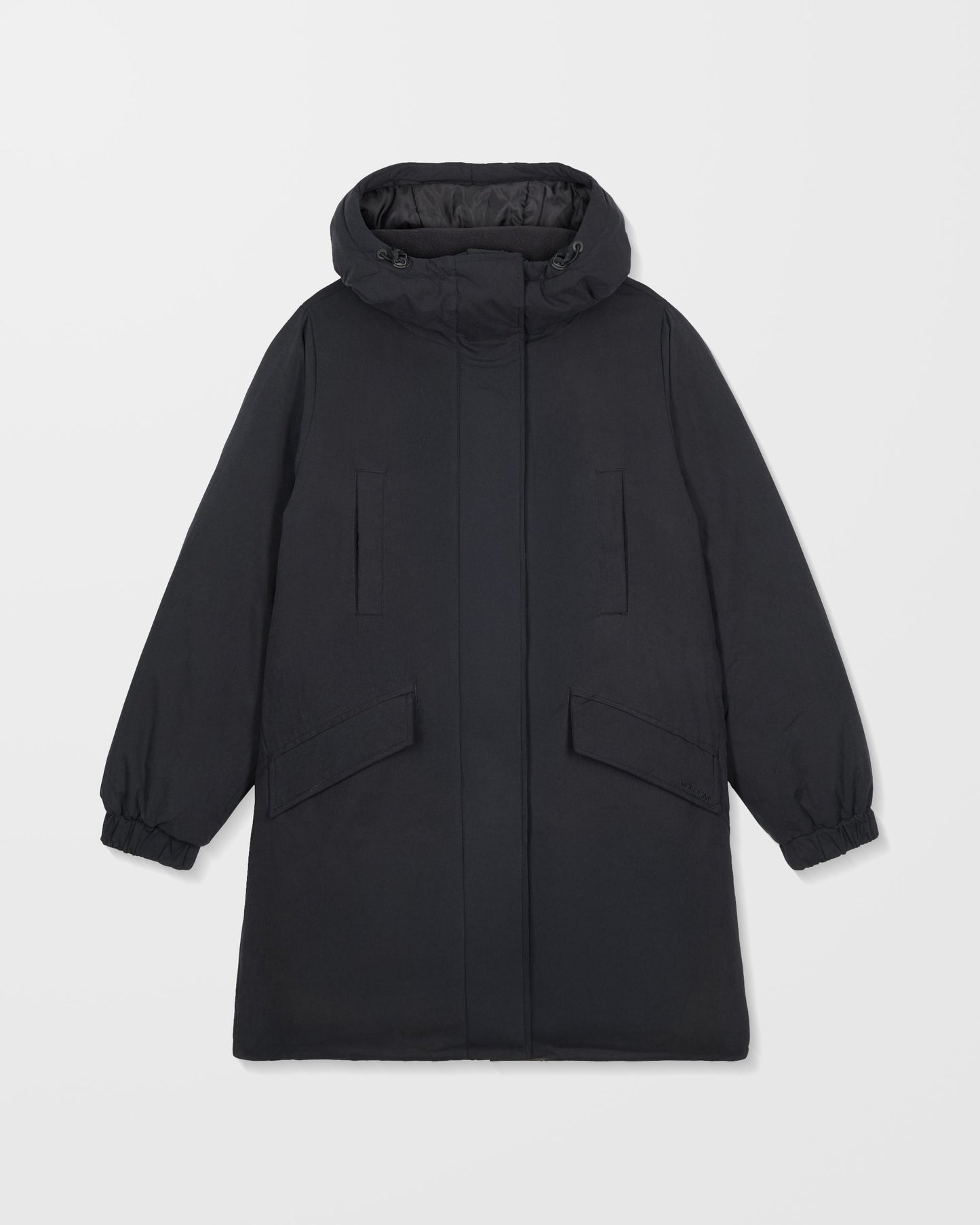 Parka Sleepi Puff Up - Black