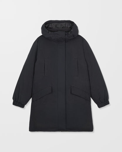 Parka Sleepi Puff Up - Black