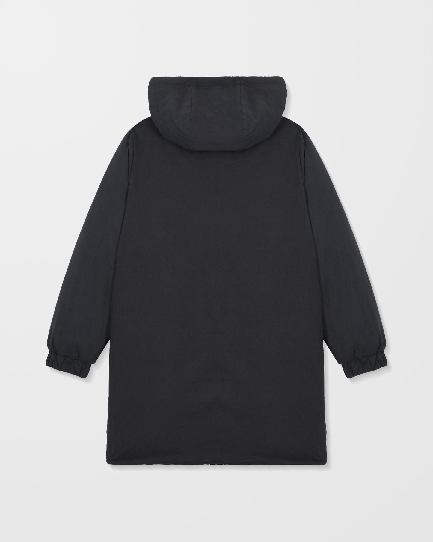 Parka Sleepi Puff Up - Black