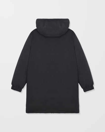 Parka Sleepi Puff Up - Black