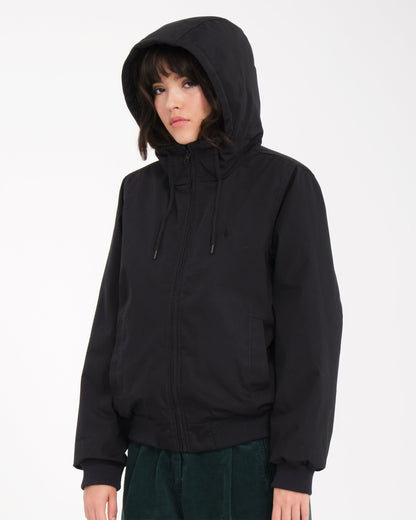Wernan 10K Jacke - Schwarz