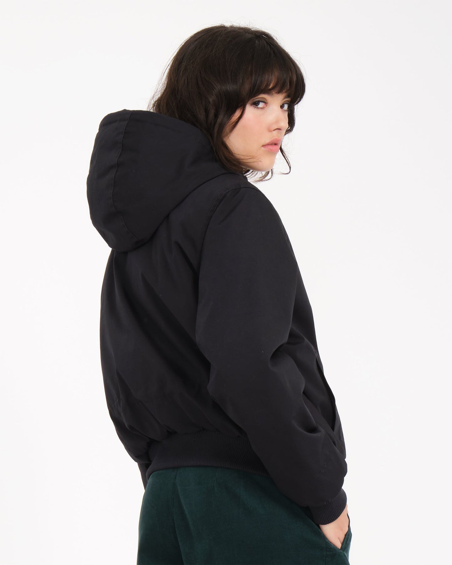 Wernan 10K Jacke - Schwarz