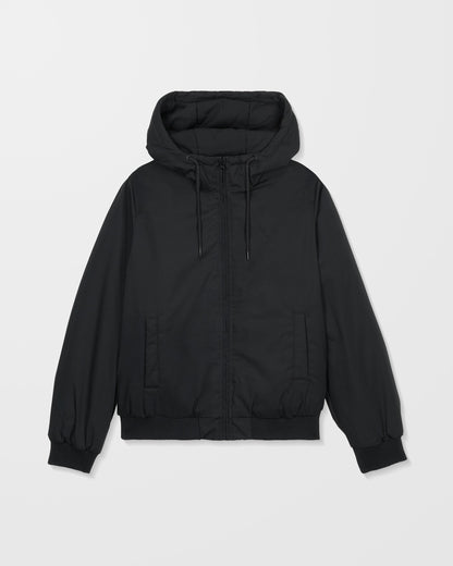 Wernan 10K Jacke - Schwarz