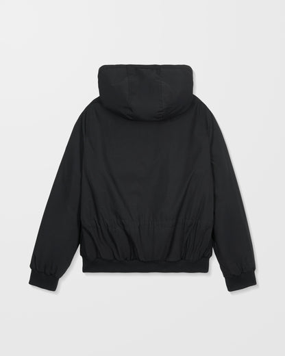 Wernan 10K Jacke - Schwarz