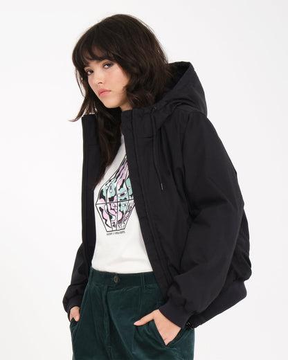 Wernan 10K Jacke - Schwarz