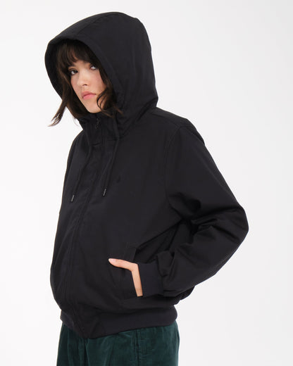 Wernan 10K Jacke - Schwarz