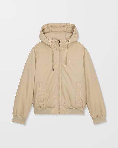 Wernan 10K Jacke - Khaki