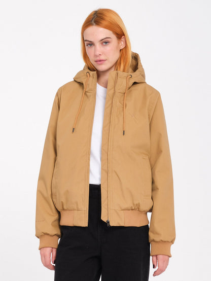 Wernan 10K Jacket - VINTAGE BROWN