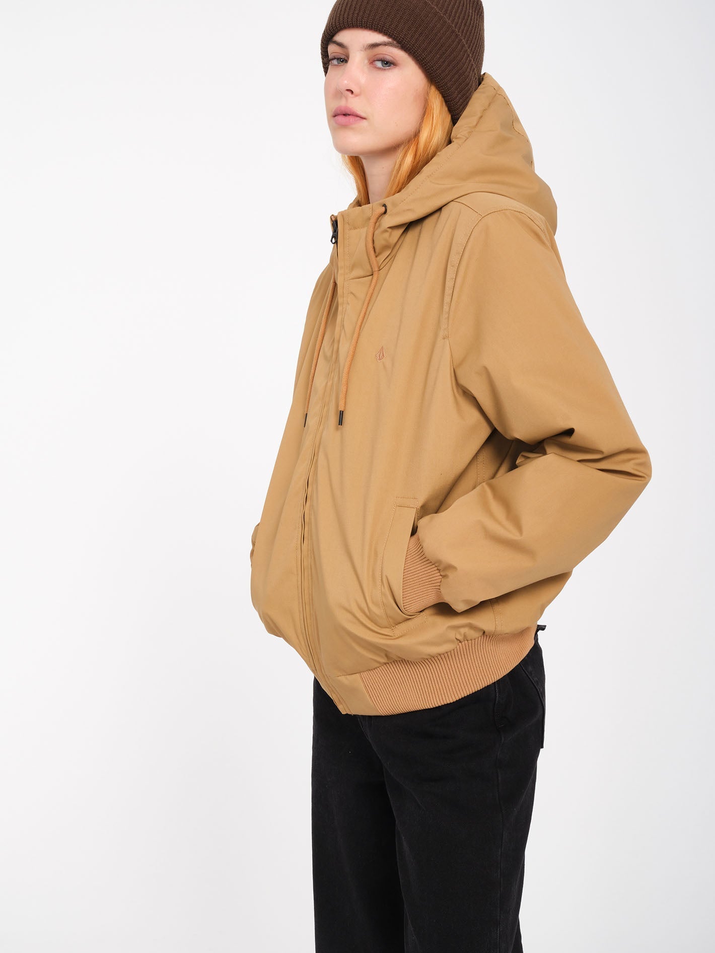 Wernan 10K Jacket - VINTAGE BROWN