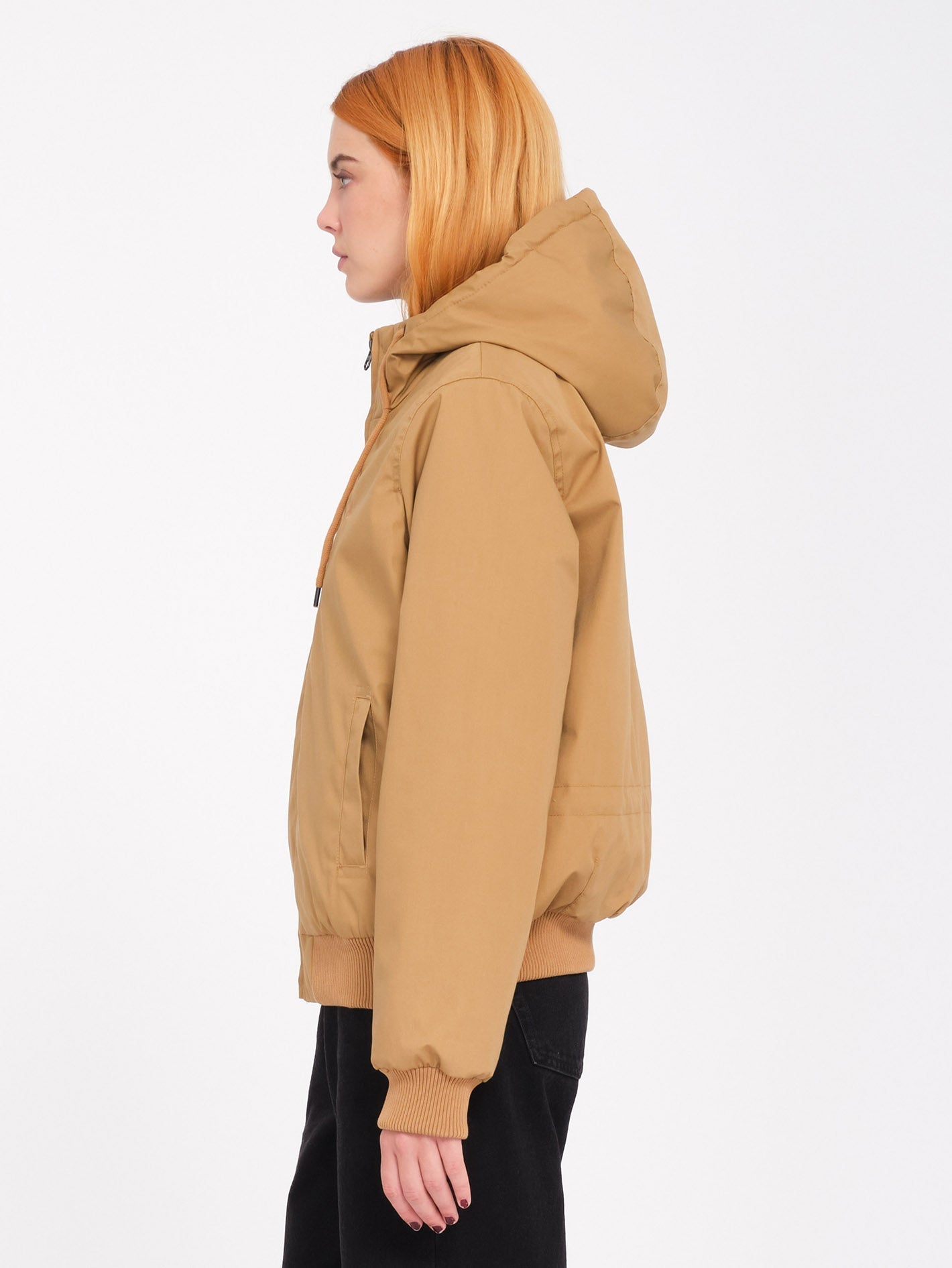 Wernan 10K Jacket - VINTAGE BROWN