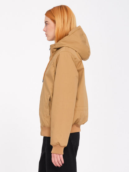 Wernan 10K Jacket - VINTAGE BROWN