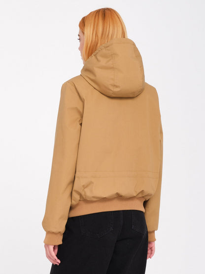 Wernan 10K Jacket - VINTAGE BROWN