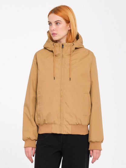 Wernan 10K Jacket - VINTAGE BROWN