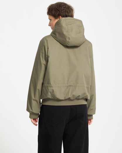 Wernan 10K Jacke – Wintermoss