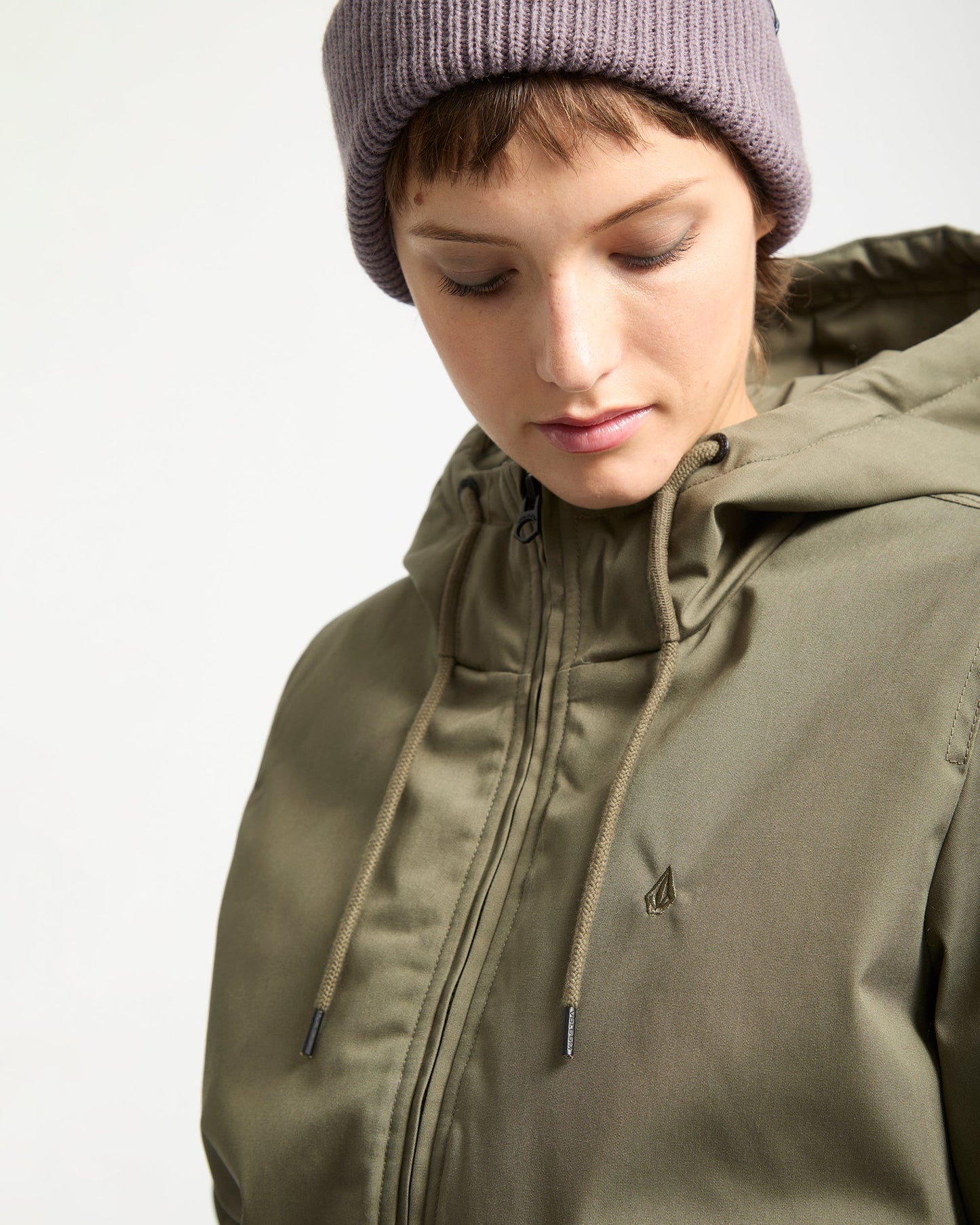 Wernan 10K Jacke – Wintermoss