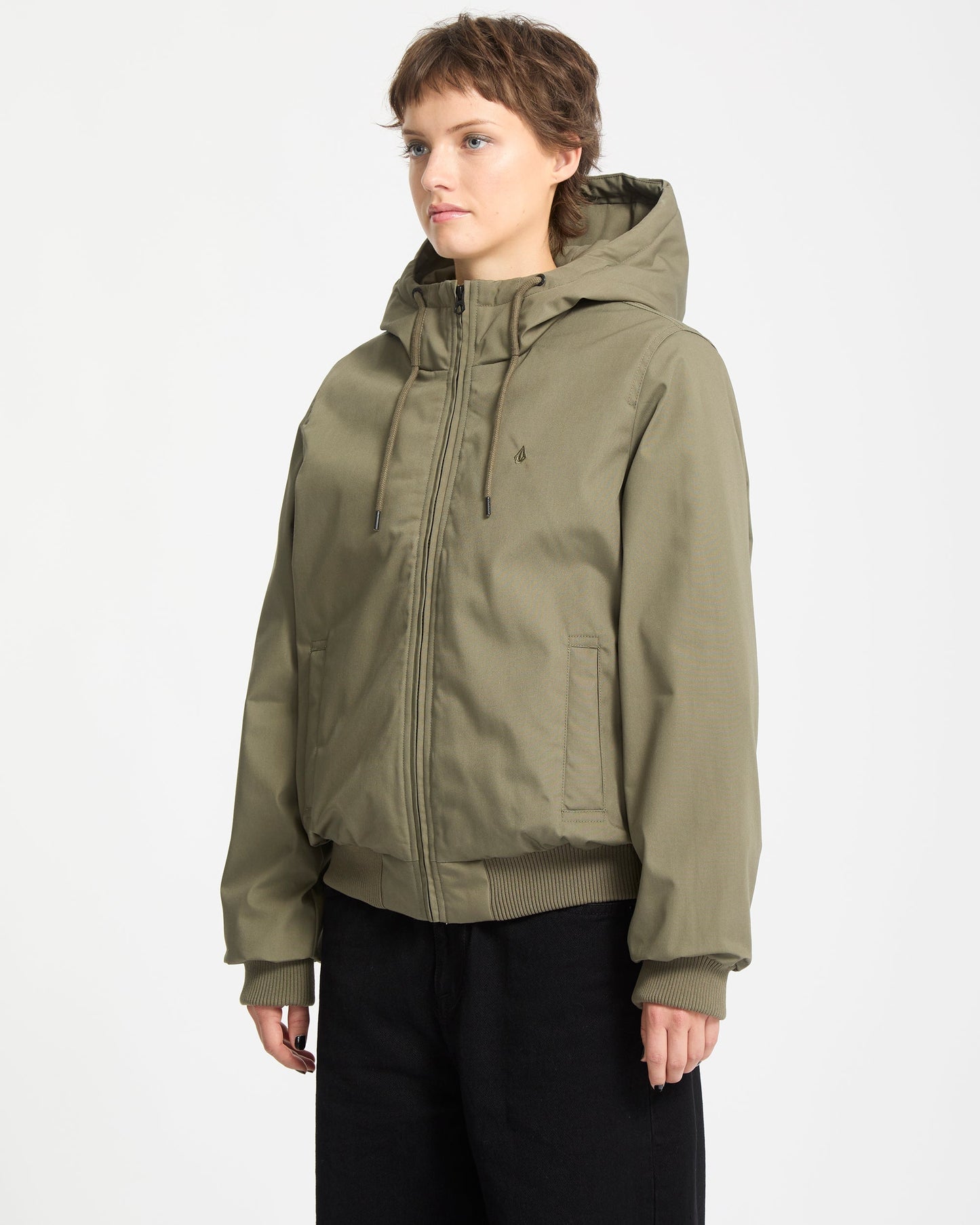 Wernan 10K Jacke – Wintermoss