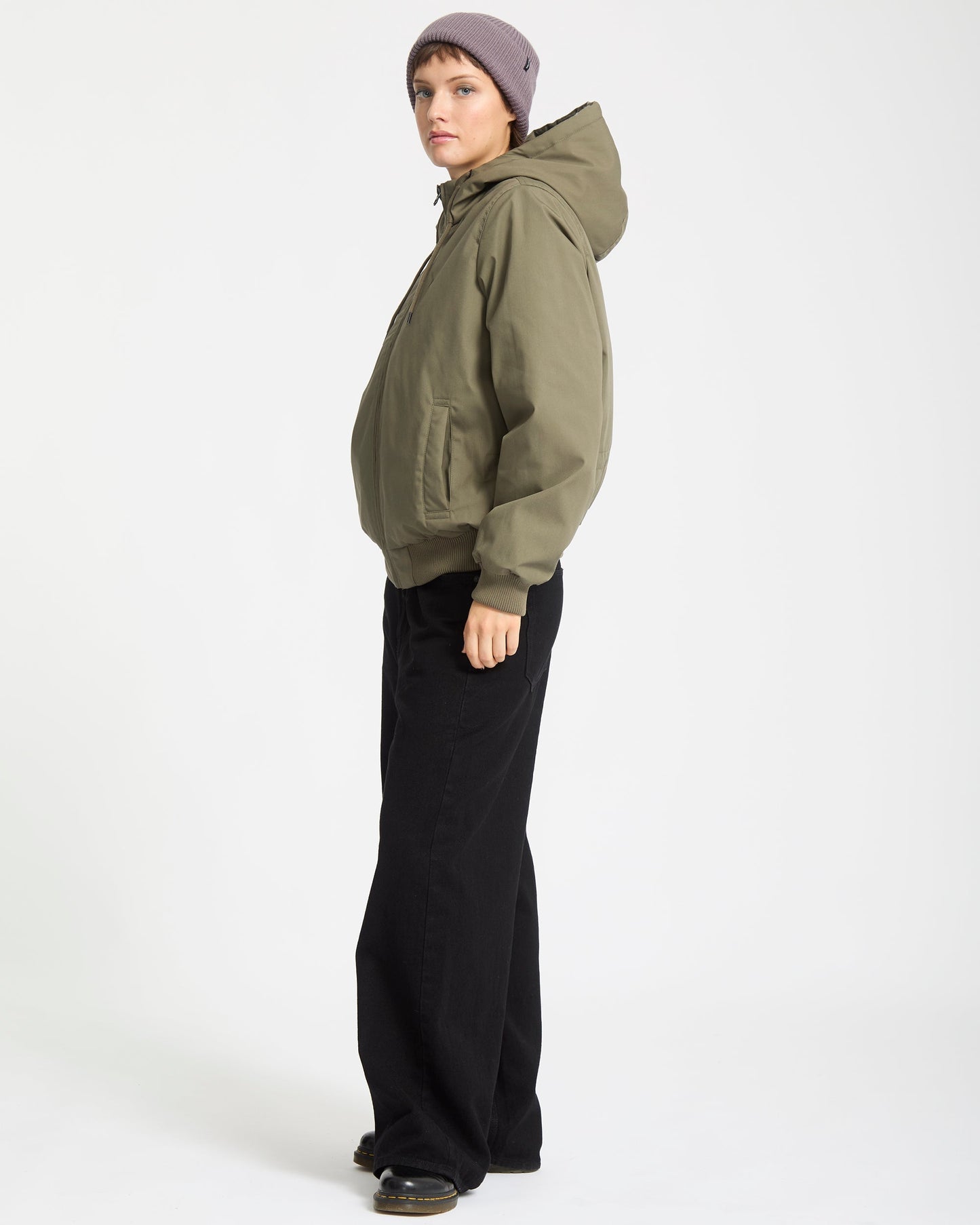 Wernan 10K Jacke – Wintermoss