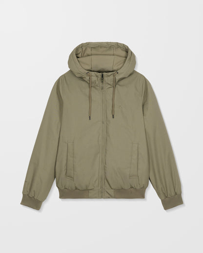 Wernan 10K Jacke – Wintermoss
