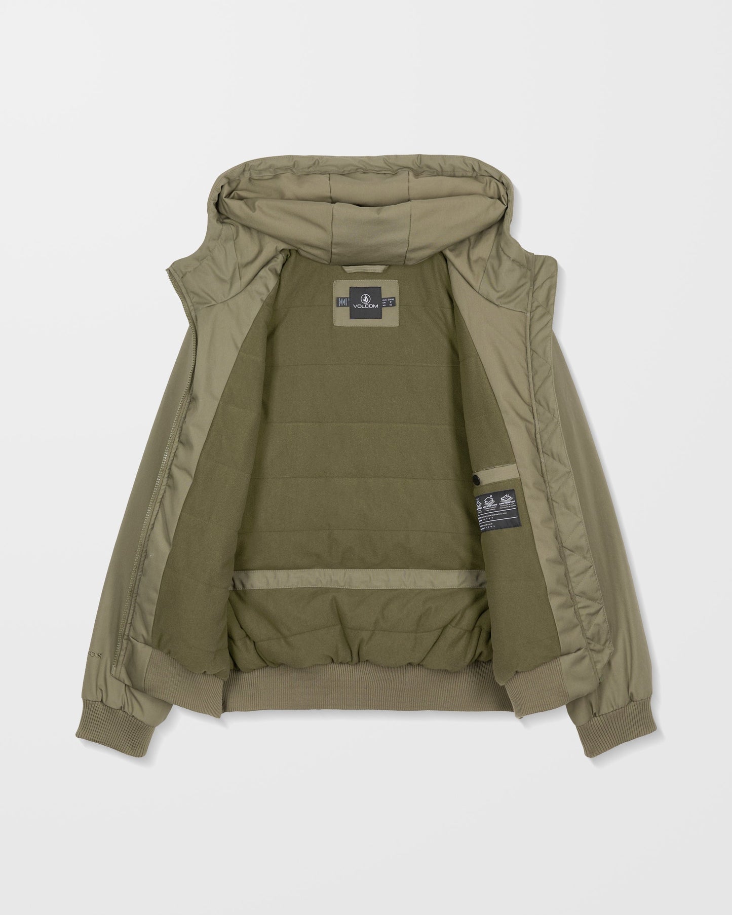 Wernan 10K Jacke – Wintermoss
