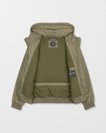 Wernan 10K Jacke – Wintermoss