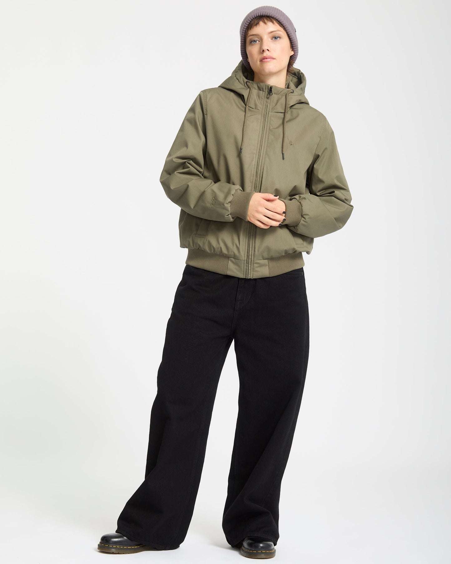 Wernan 10K Jacke – Wintermoss