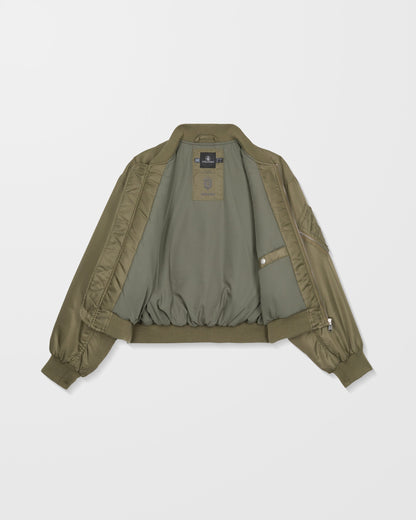 Veste Bomber Vaderetro - Wintermoss