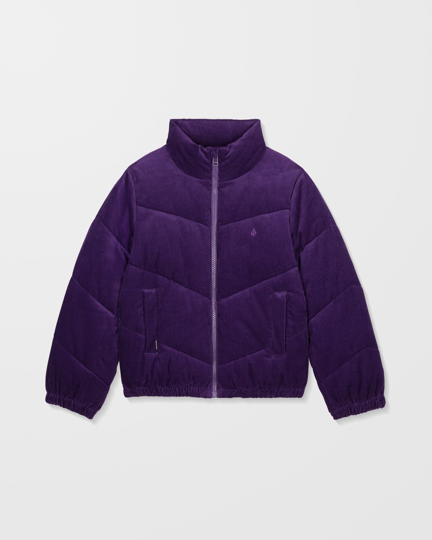 Cord'N Stone Daunenjacke - Acai