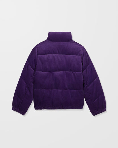 Cord'N Stone Daunenjacke - Acai