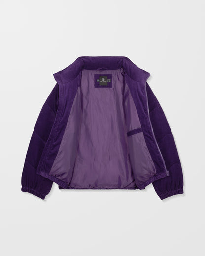 Cord'N Stone Daunenjacke - Acai