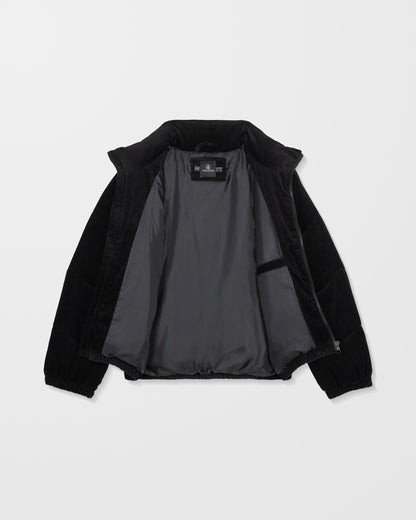 Veste Doudoune Cord'N Stone - Black
