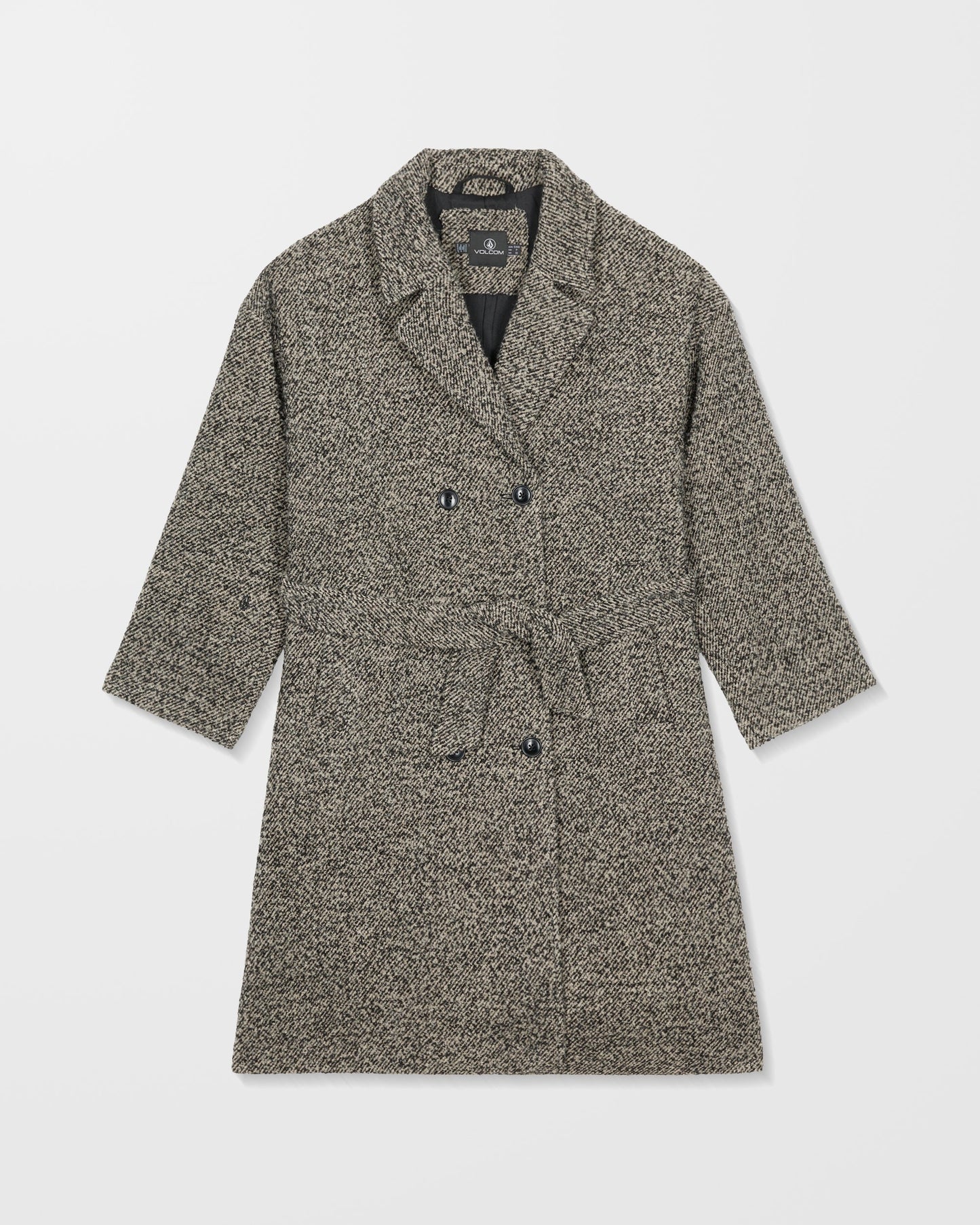 Eastcoat Jacke - Schwarz Weiß