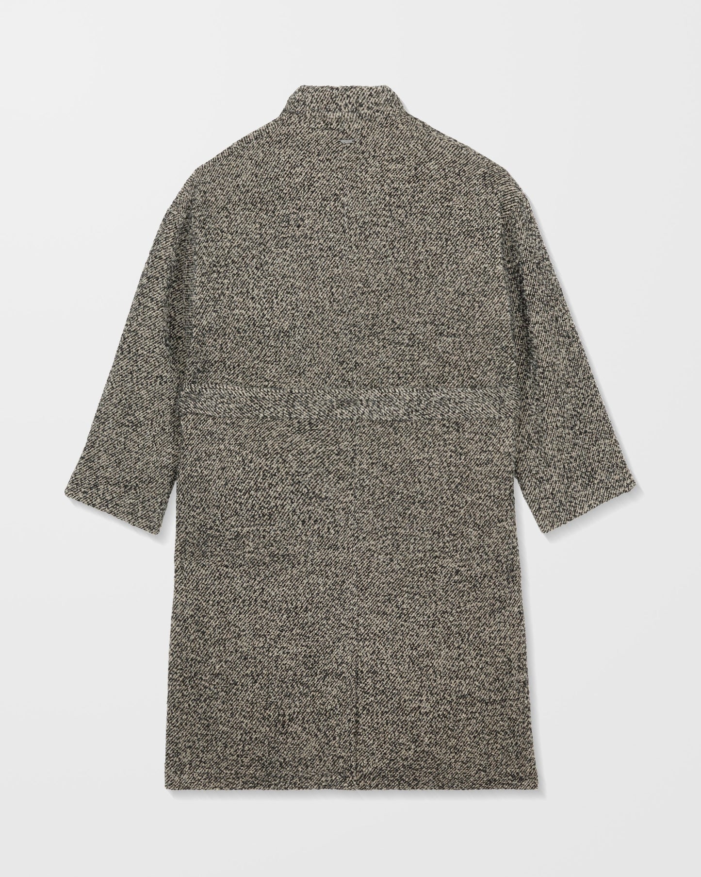 Eastcoat Jacke - Schwarz Weiß