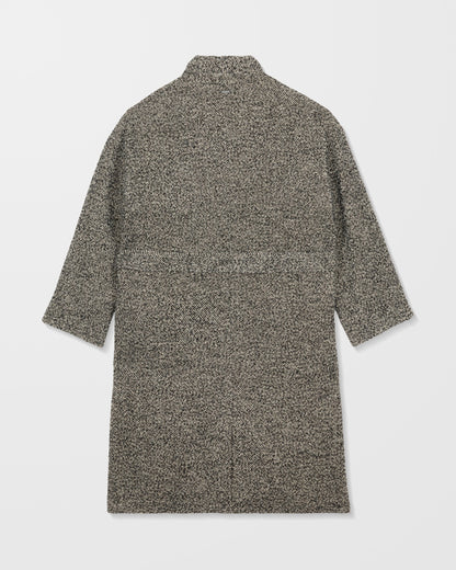 Eastcoat Jacke - Schwarz Weiß