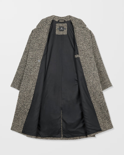 Eastcoat Jacke - Schwarz Weiß