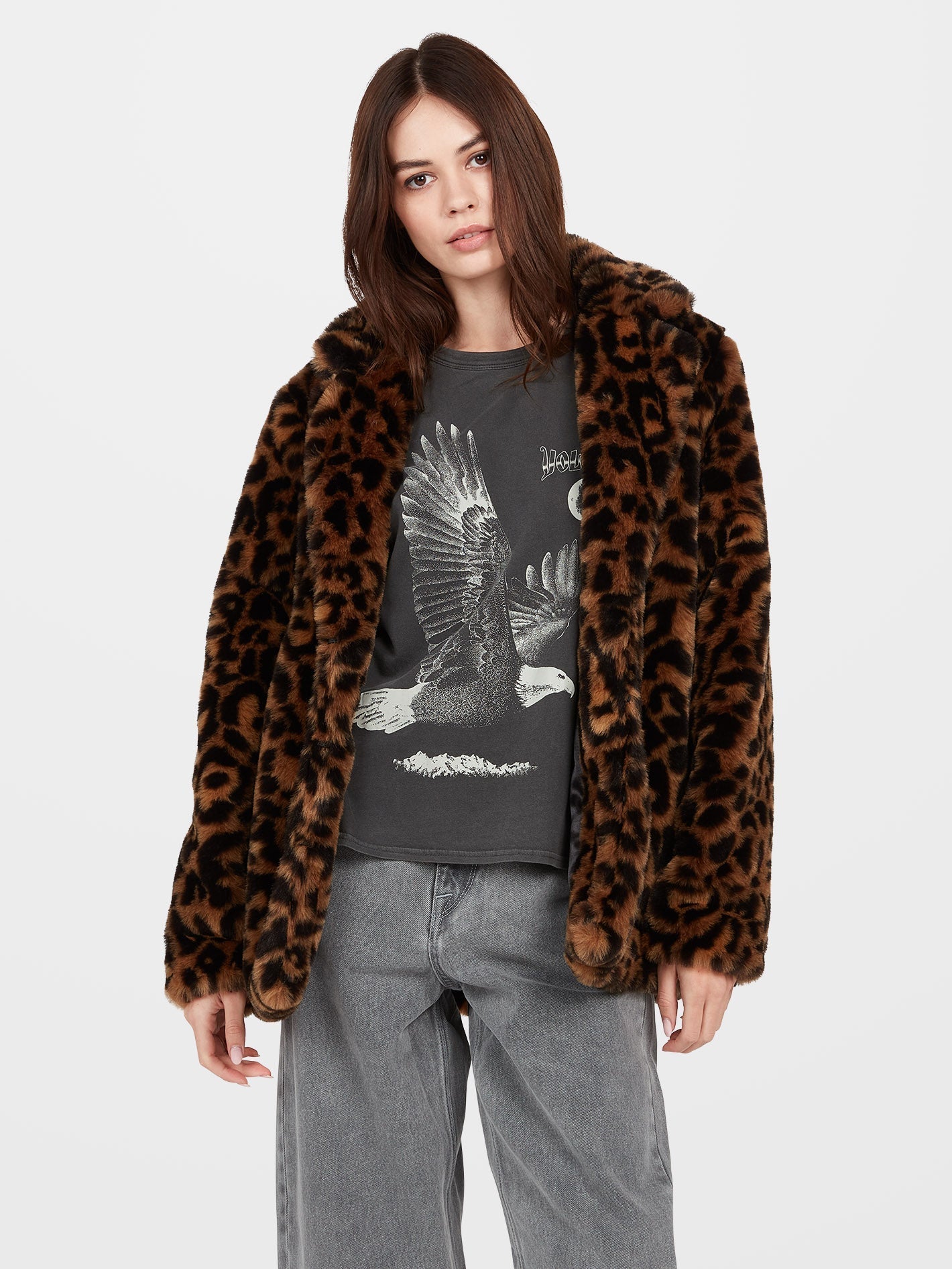 Veste Stonewild - ANIMAL PRINT