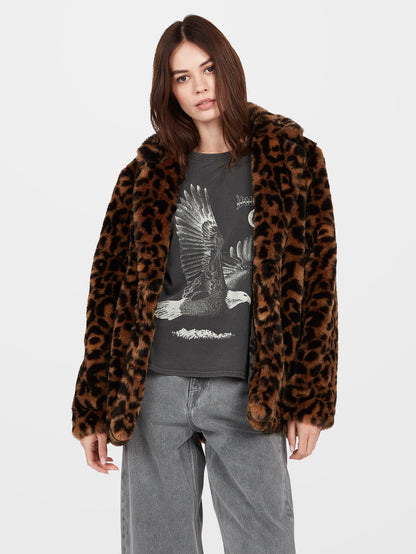 Veste Stonewild - ANIMAL PRINT