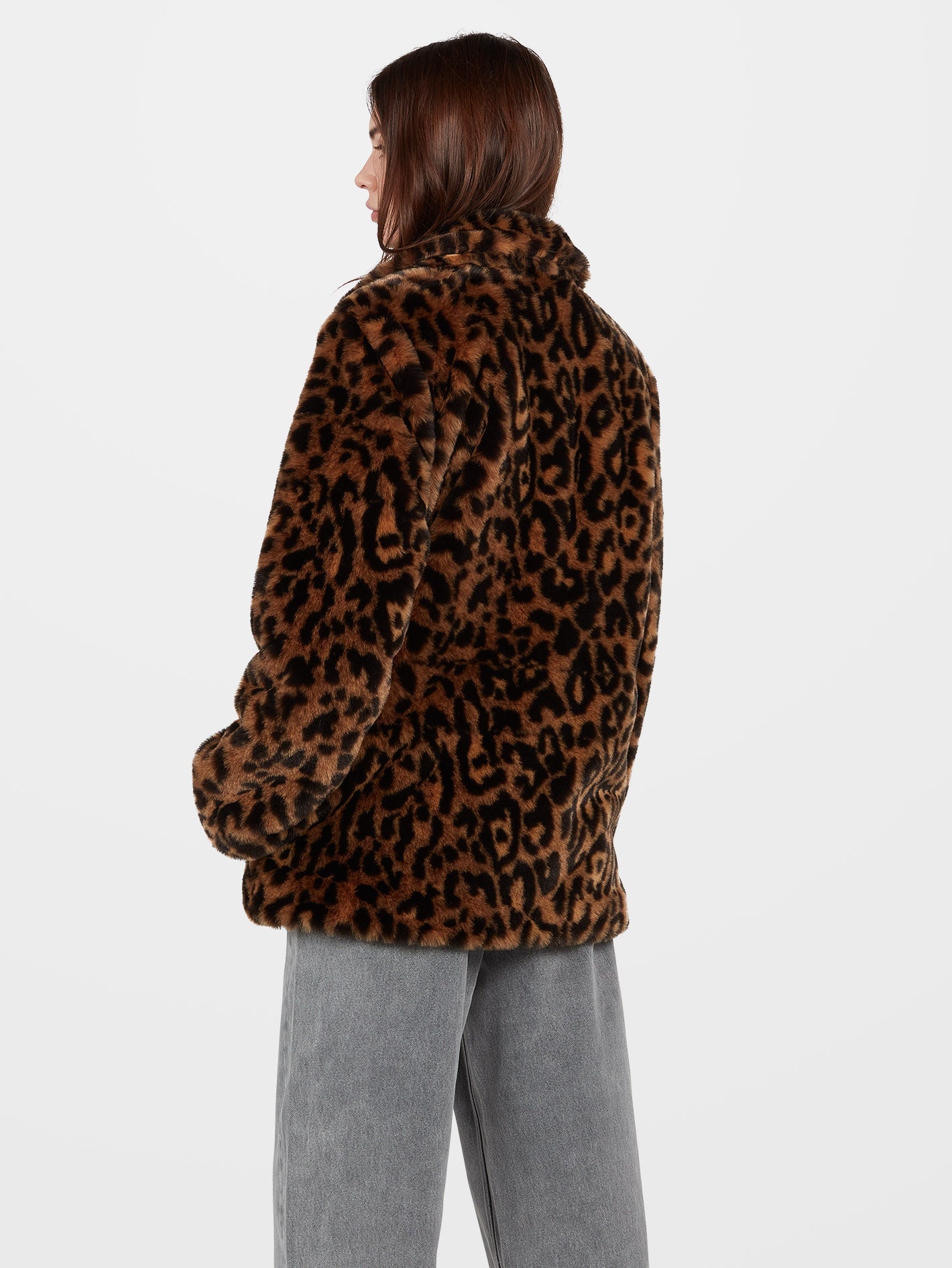 Veste Stonewild - ANIMAL PRINT