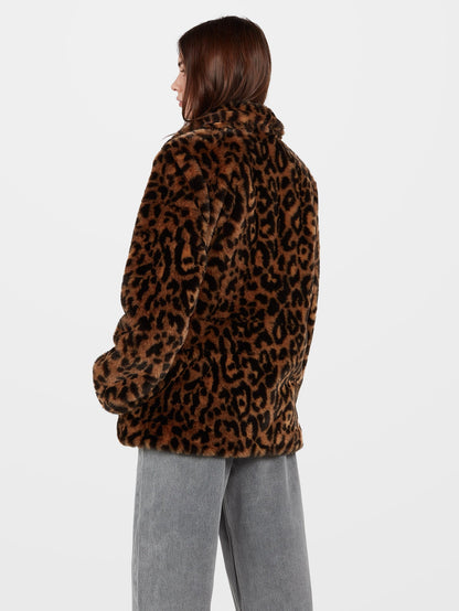 Veste Stonewild - ANIMAL PRINT