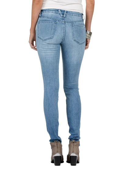 Jean Super Stoned Skinny - Ash Blue