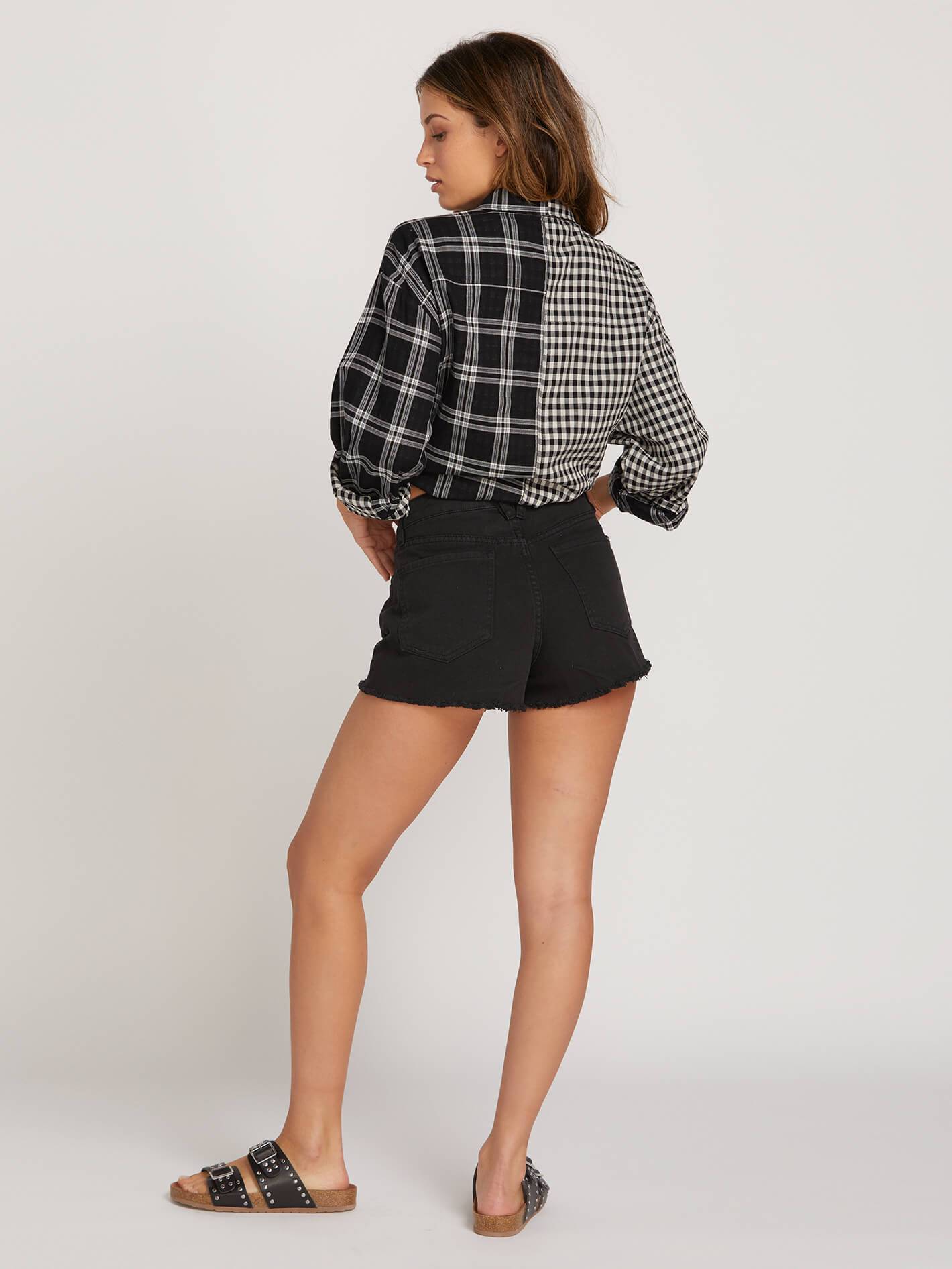 Short 1991 - Schwarz