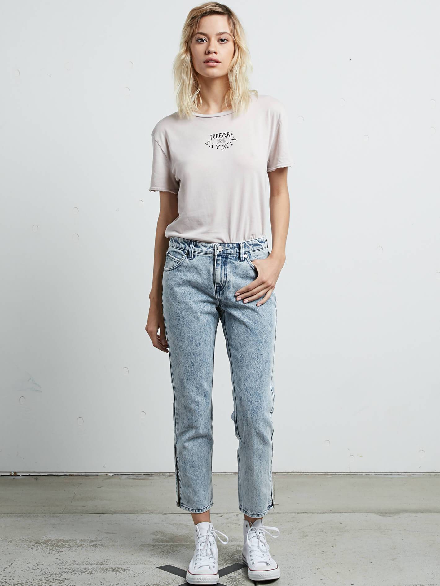 Jean 1991 - Cloud Blue